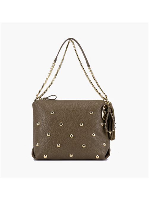 navajo zip shopper synt.tumbled LA CARRIE | 152M-TG-206-TBSTAUPE